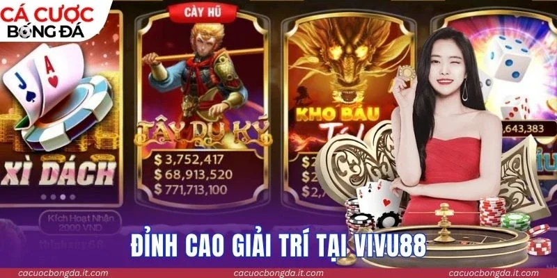 Những game bài hấp dẫn thu hút hội viên đông đảo